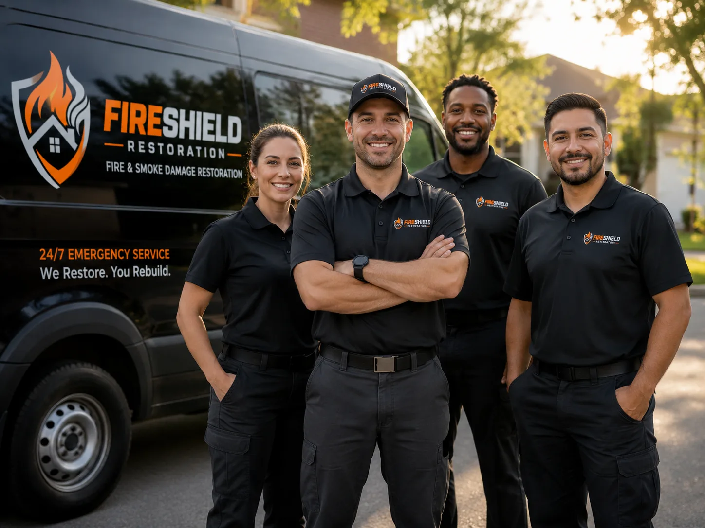 Fire And Smoke Damage Restoration company in Pearce, AZ